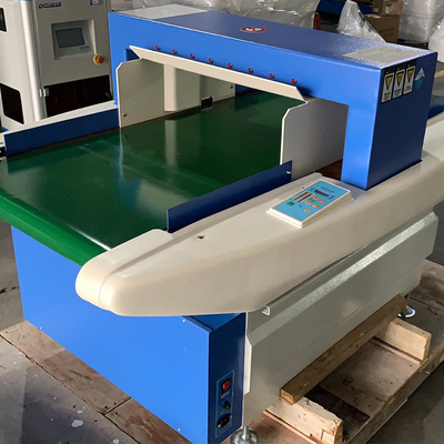 Needle Detector Footwear Testing Equipment With Stepless Adjustment Buzzer Alarm