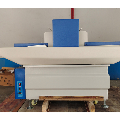 Needle Detector Footwear Testing Equipment With Stepless Adjustment Buzzer Alarm