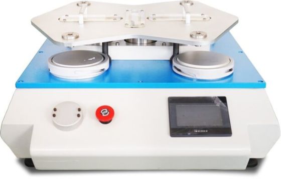 LCD Display Martindale Abrasion Tester Easy Operation AC 220V/50Hz 50-2r/Min