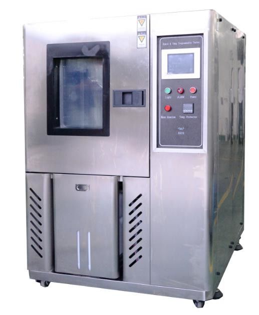 Touch Screen Leather Water Vapour Permeability Tester For Shoe 120° Angel