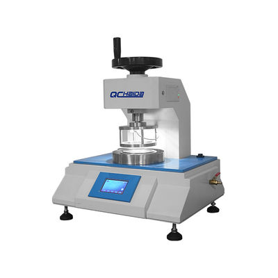 Υδροστατικός επικεφαλής ελεγκτής πίεσης υφάσματος, υφαντικός νερού διαπερατότητας ελεγκτών εξοπλισμός δοκιμής πίεσης εργοστασίων υδροστατικός