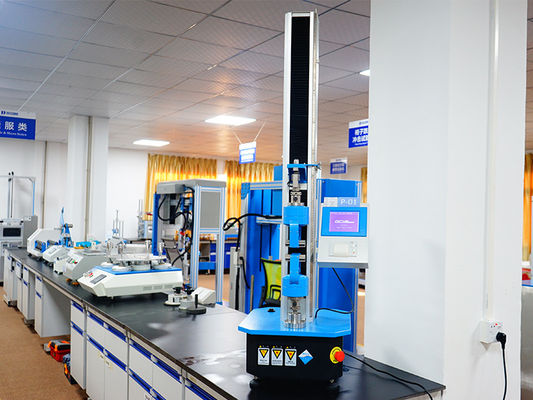 Υφάσματος εκτατός εξεταστικός έλεγχος μικροϋπολογιστών εξεταστικού εξοπλισμού μηχανών υφαντικός