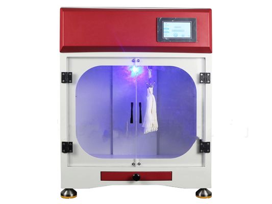 Ελεγκτής ποσοστού αφαίρεσης σκονών για το χαρτί τουαλέτας εγγράφου ιστού, υφαντικός εξοπλισμός δοκιμής